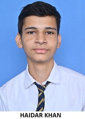 HAIDAR KHAN  