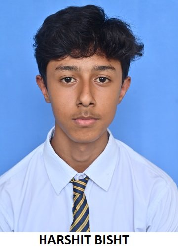 HARSHIT BISHT