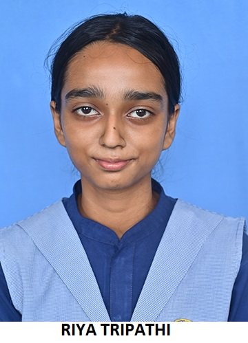 RIYA TRIPATHI  