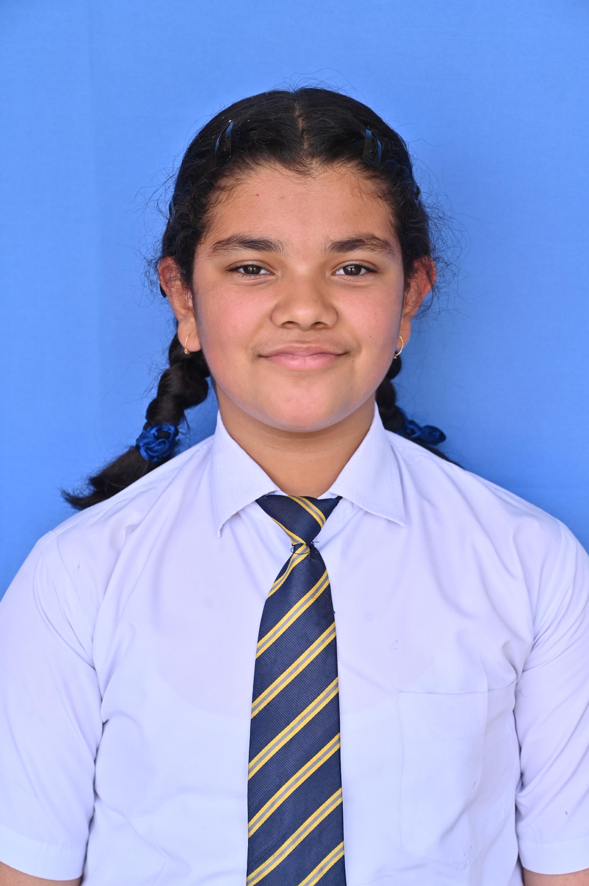 AANYA  MAHESHWARI
