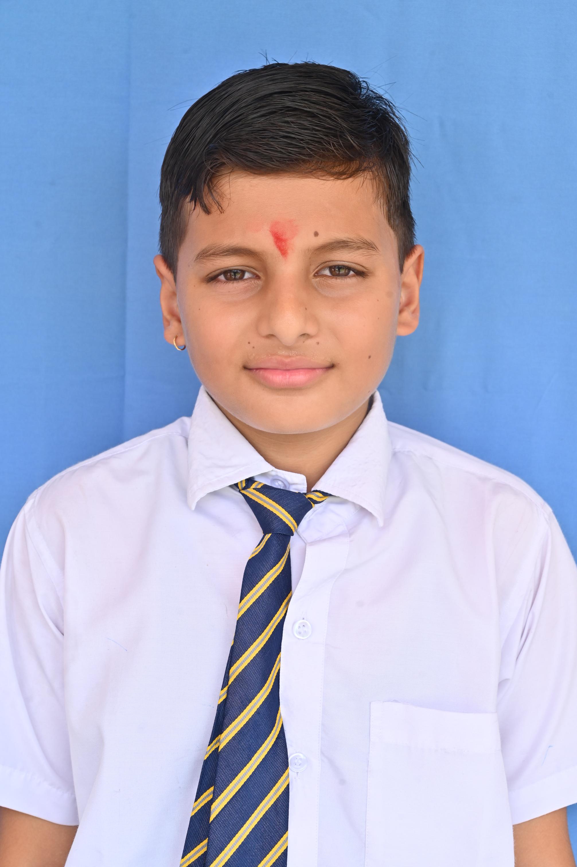 TANMAY TEWARI