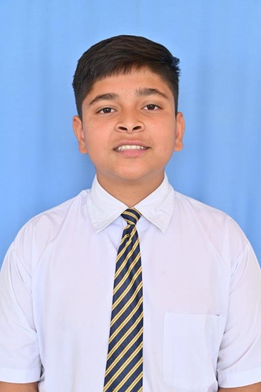 RUDRANSH PANT