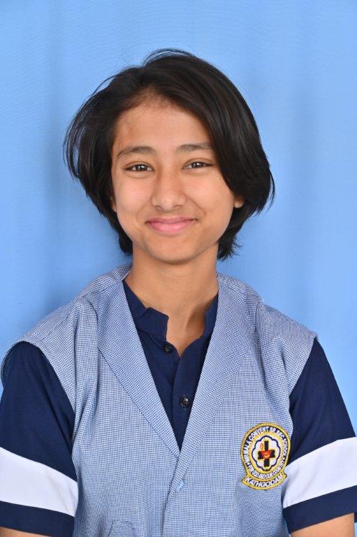 NIKITA SATI 