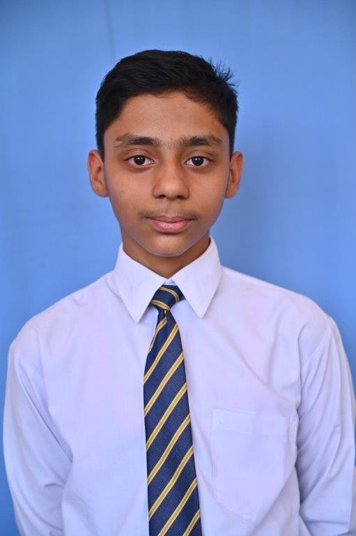 SARANSH GURWANT  