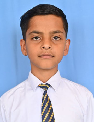 KAVYANSH RASTOGI  