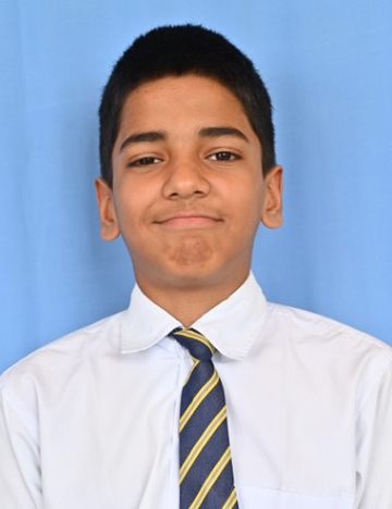 SAKSHAM CHANYAL  