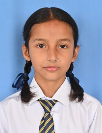 AARADHYA PANDEY  