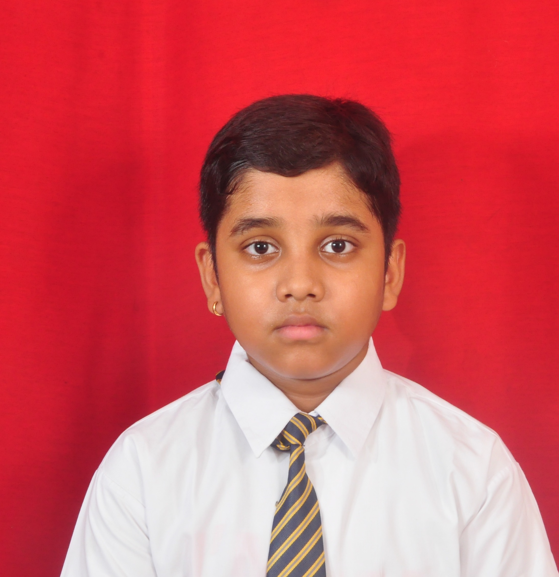 SHIVANSH KUMAR VERMA  