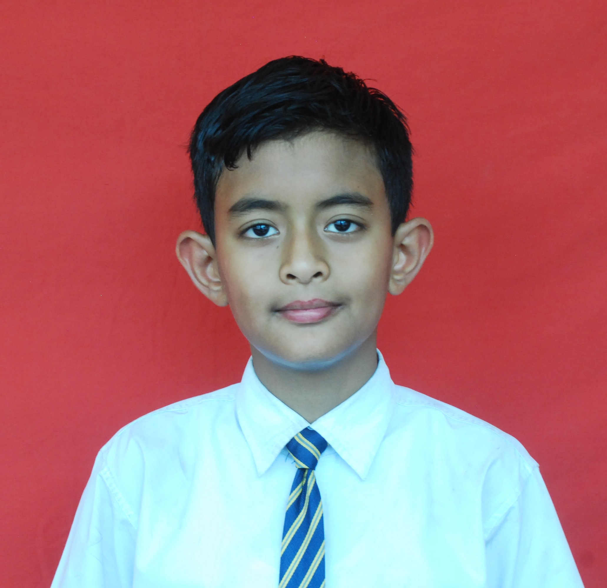 ANKIT SINGH CHAMYAL  