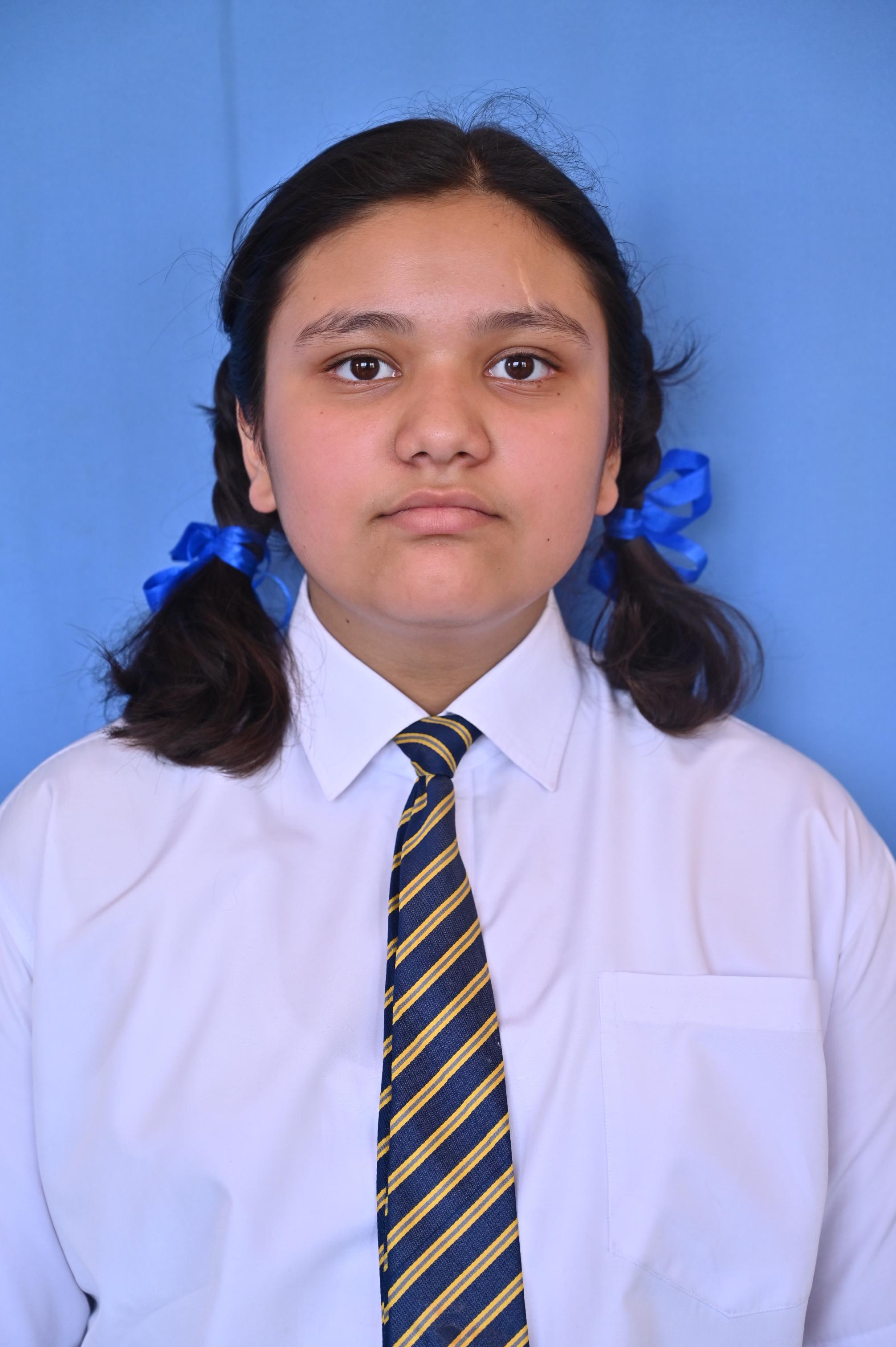 AARADHYA DHAKRIYAL