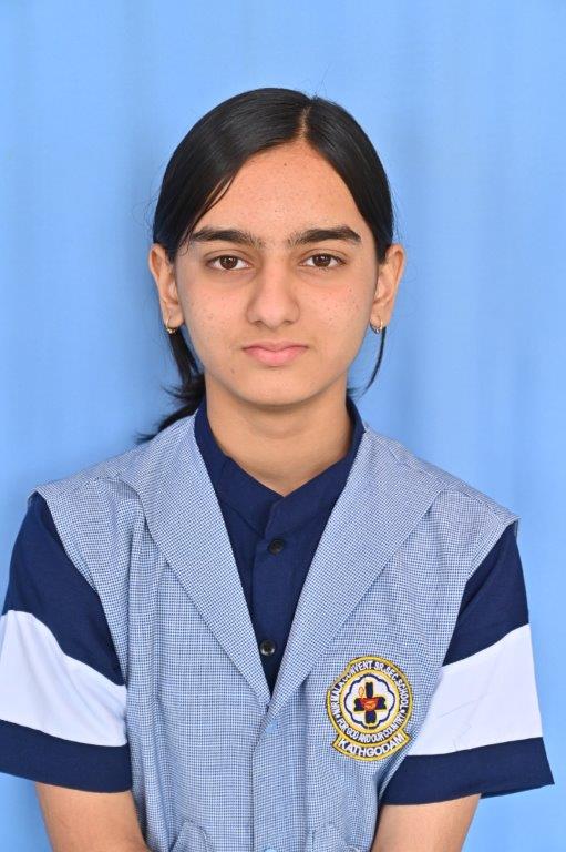 RIDDHI JOSHI