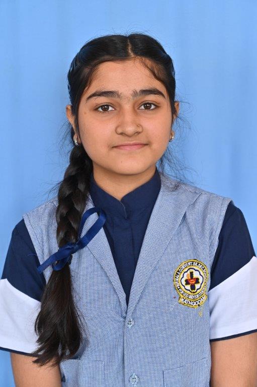BHAVYA JOSHI
