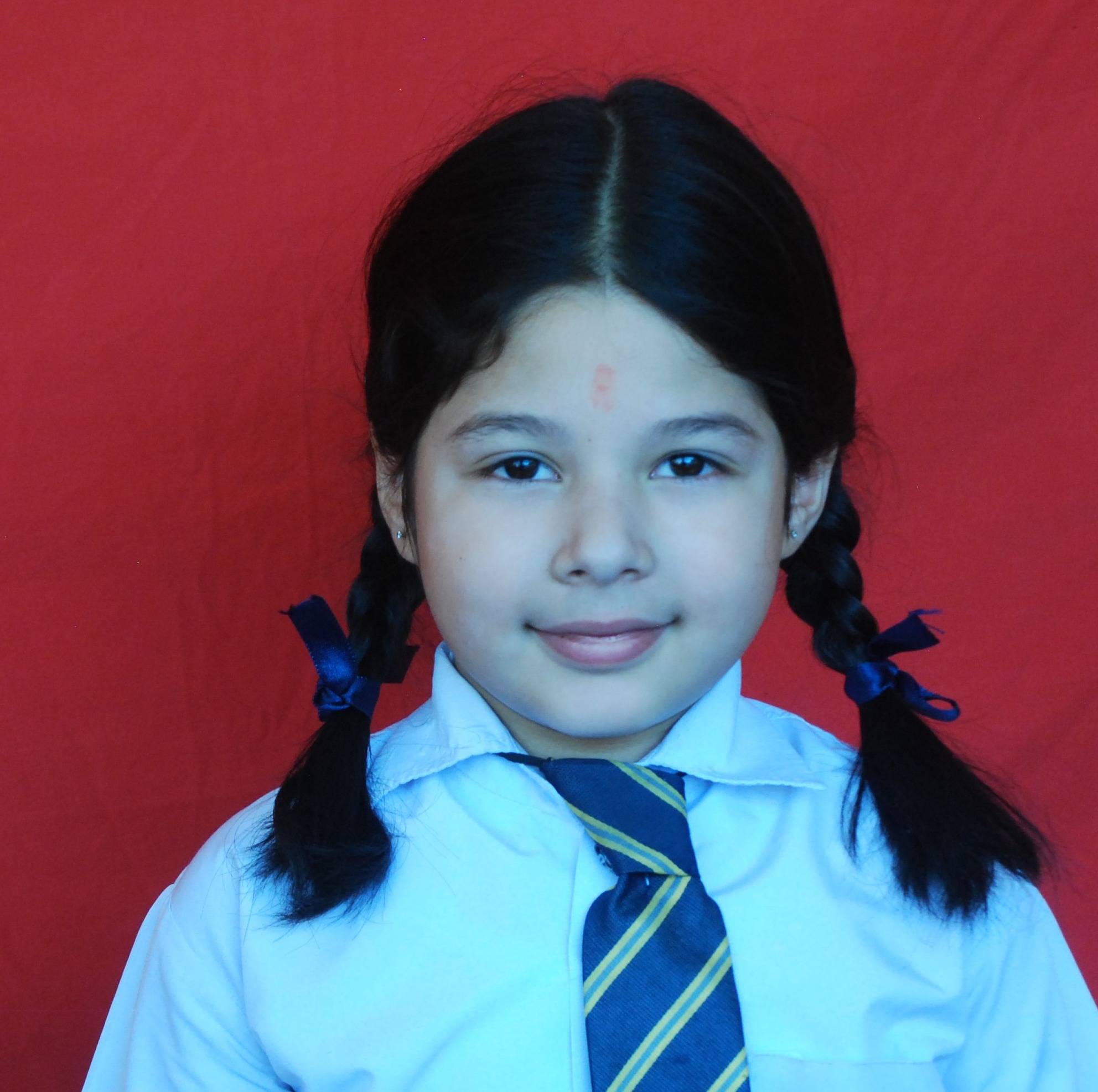 AADHYA BISHT  