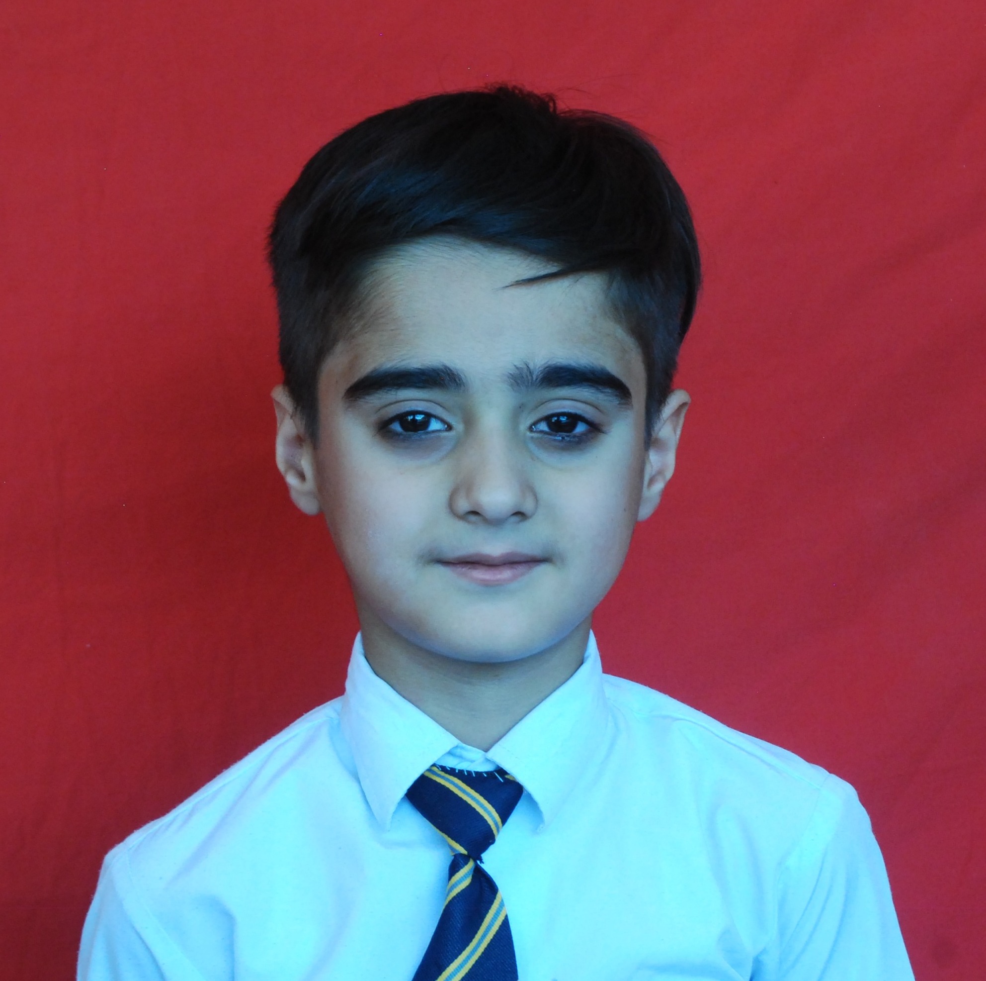 ABU BAKAR   